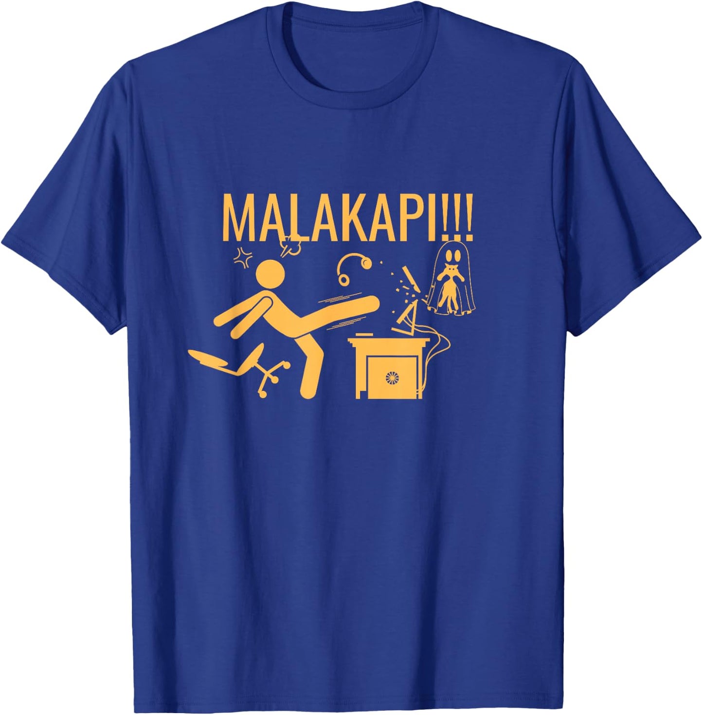 Hmong MALAKAPI T-Shirt - T-Shirt | Royal