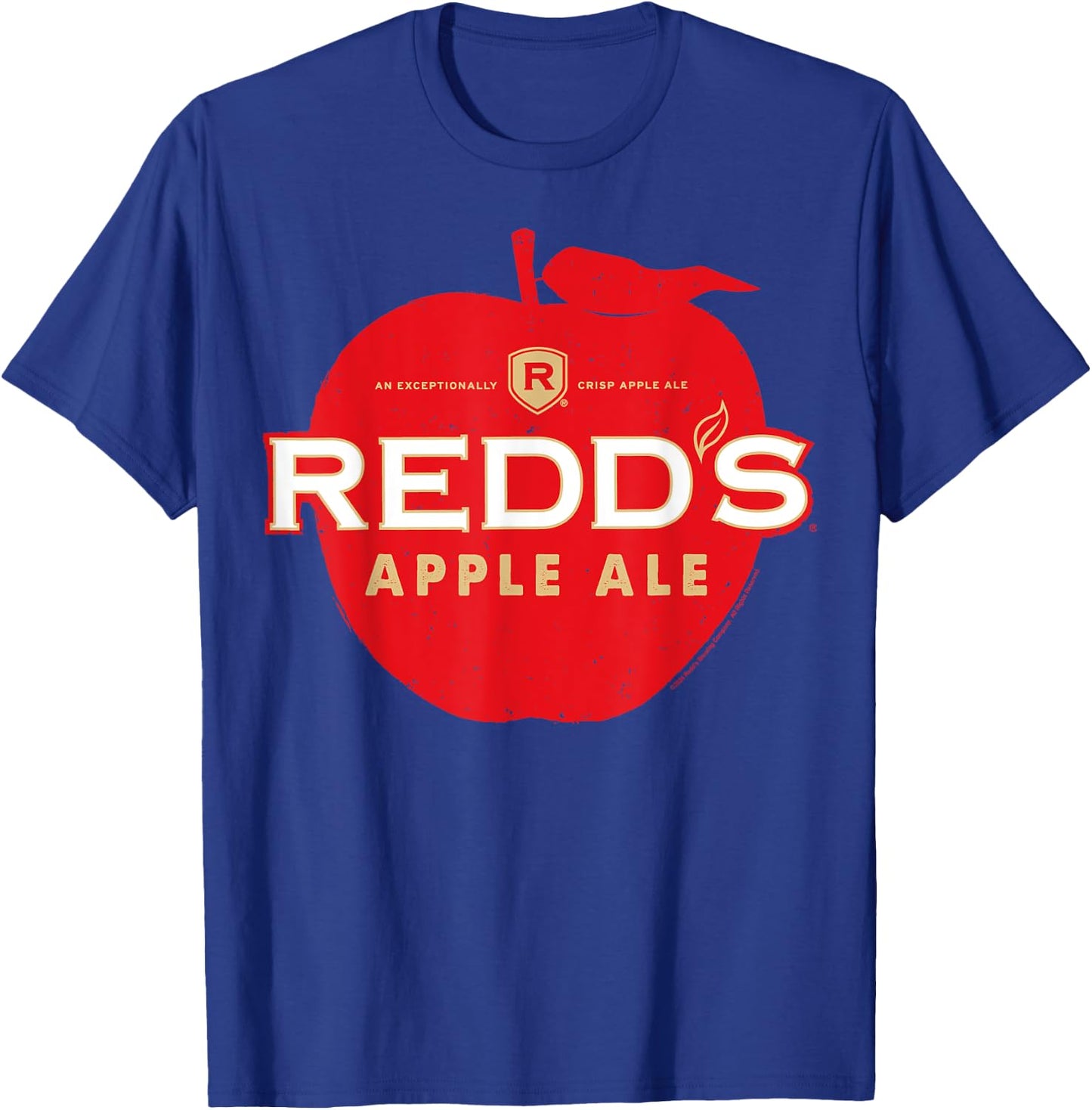 Redds Apple Ale T-Shirt - T-Shirt | Royal