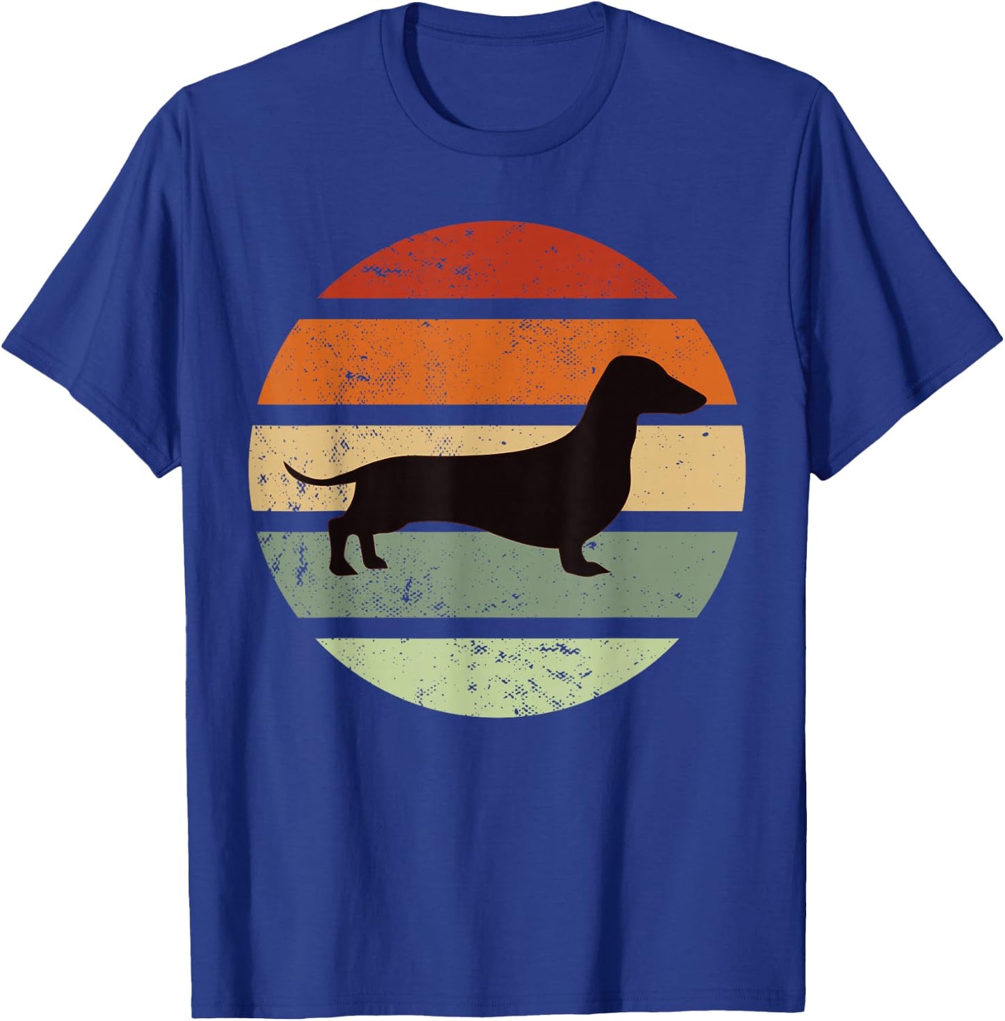 Dachshund Dachshund Teckel T-Shirt - T-Shirt | Royal
