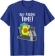 Avocardio Avocado Fitness Exercise Avocado T-Shirt - T-Shirt | Royal
