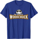 The Original Woodchuck T-Shirt - T-Shirt | Royal