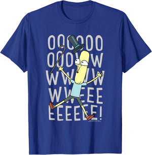 Rick and Morty Oowweeeee T-Shirt - T-Shirt | Royal
