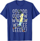 Rick and Morty Oowweeeee T-Shirt - T-Shirt | Royal
