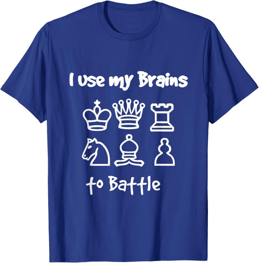 Chess t shirt, chess kids, chess lovers, chess for kids T-Shirt - T-Shirt | Royal