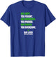 Liver Transplant Survivor Organ Donation Liver Transplant T-Shirt - T-Shirt | Royal