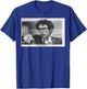 President Bernie Sanders Young in University T-Shirt - T-Shirt | Royal