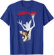 Gremlins Gizmo Classic Poster T-Shirt - T-Shirt | Royal