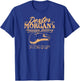 Dexter Morgans American Butchery T-Shirt - T-Shirt | Royal