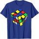 Magic Cube T-Shirt - T-Shirt | Royal