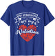 Nurse Doctor Valentine - My Residents Are My Valentines Day T-Shirt - T-Shirt | Royal