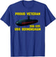 USS Birmingham SSN-695 Submarine Veterans Day Father Grandpa T-Shirt - T-Shirt | Royal