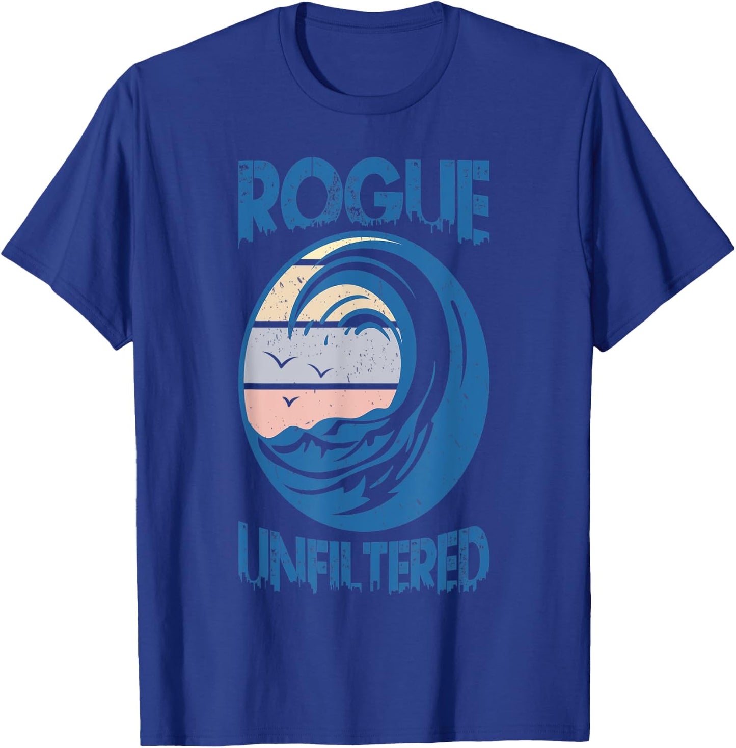 Great Rogue design for any occasion T-Shirt - T-Shirt | Royal