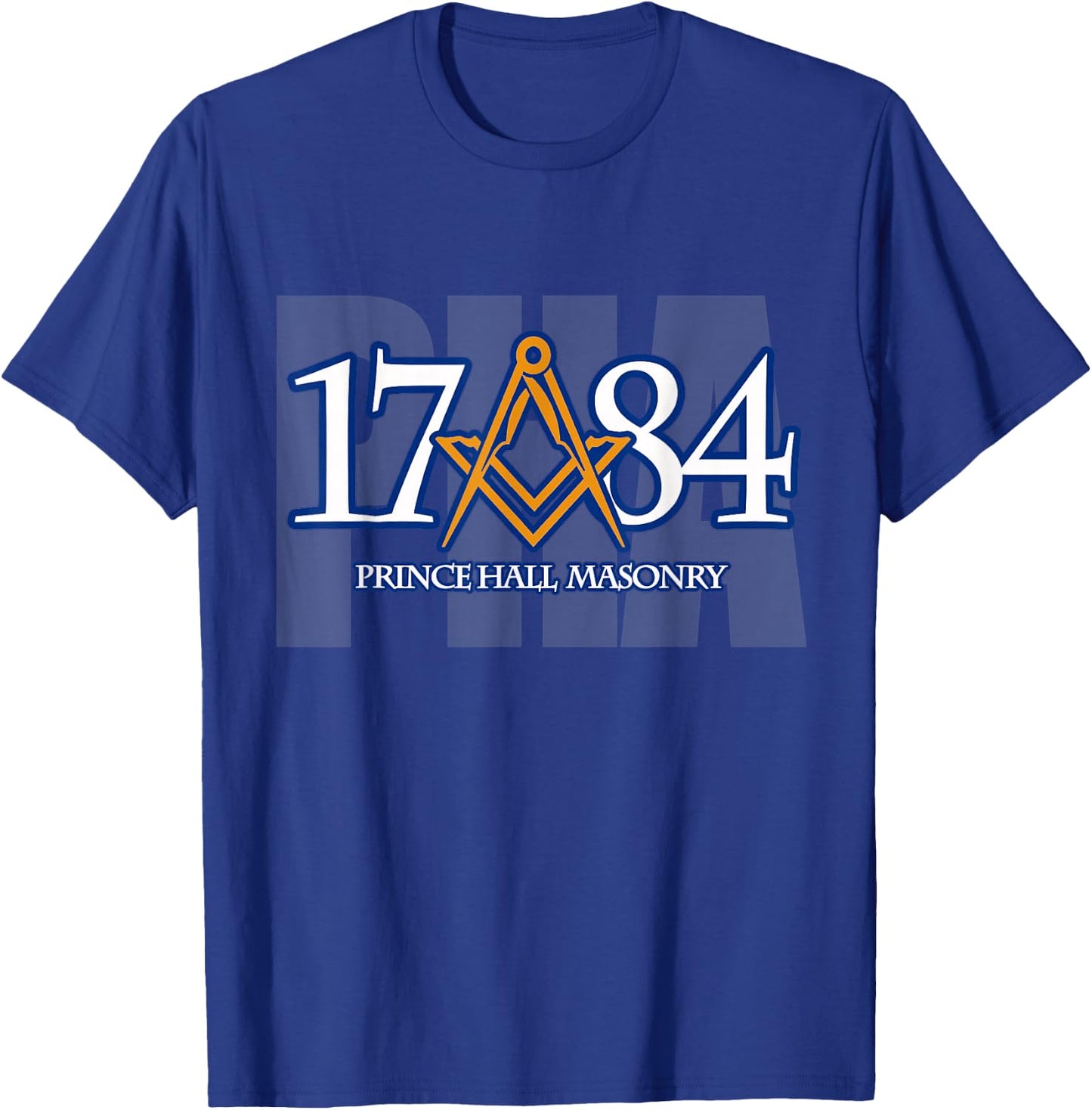 Prince Hall T-Shirt - T-Shirt | Royal
