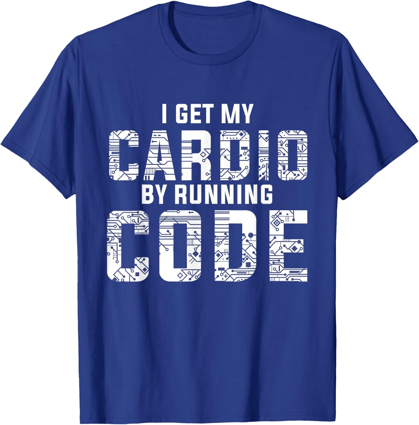 Programming - Computer Science Software Engineer Programmer T-Shirt - T-Shirt | Royal