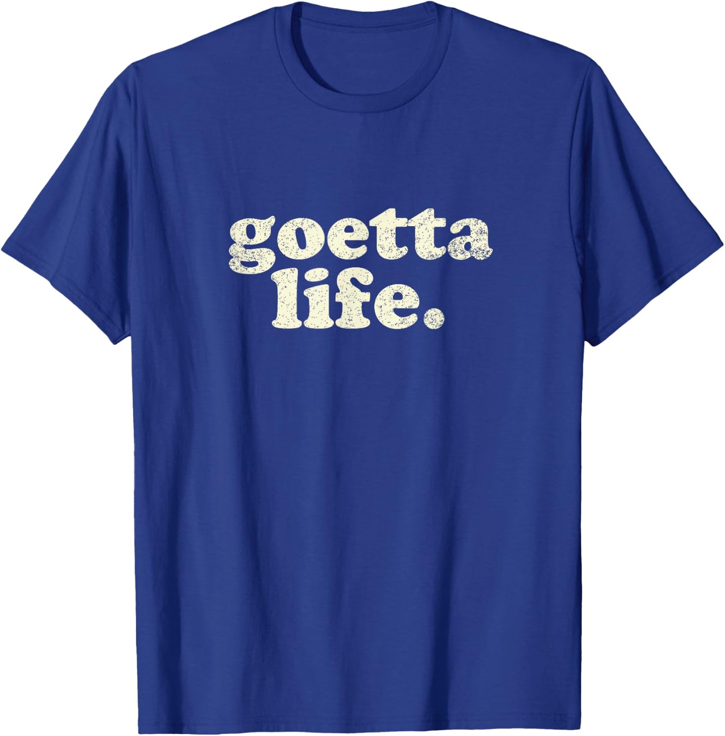 Cincinnati Goetta life foodie souvenir and gift T-Shirt - T-Shirt | Royal