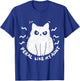 Feral Like My Aunt T-Shirt - T-Shirt | Royal