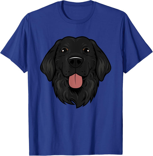 Funny Labrador Retriever Black Lab Fetch Dog Pet Lover Gifts T-Shirt - T-Shirt | Royal