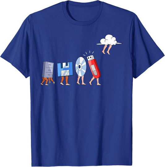 Computer Science T-Shirt - T-Shirt | Royal