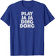 The Song I Only Want to Hear T-Shirt - T-Shirt | Royal