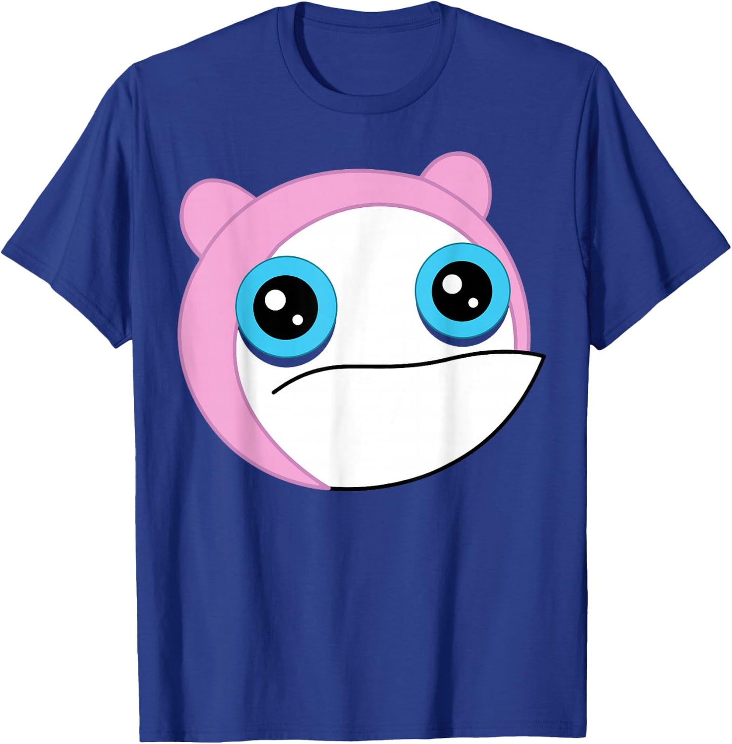 Disney Phineas and Ferb Large Meap Face T-Shirt - T-Shirt | Royal