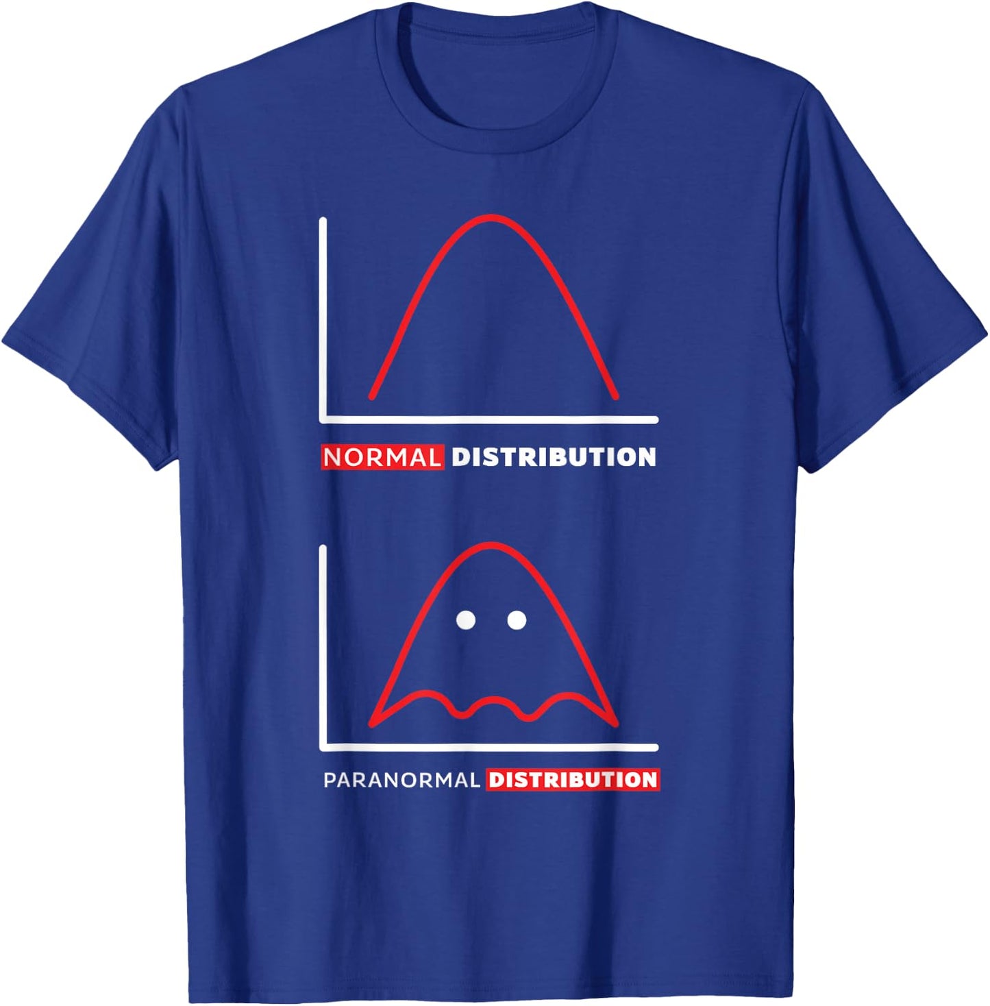 Data Analytics Data Engineering Business Intelligence Joke T-Shirt - T-Shirt | Royal