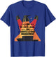 Bitechsual Lights Stage Management Lighting Engineer Gift T-Shirt - T-Shirt | Royal