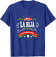 Yo Soy La Hija Mas Chingona Latin Mexican T-Shirt - T-Shirt | Royal
