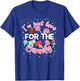 I'm Just Here for The Candy Funny Halloween Food Humor T-Shirt - T-Shirt | Royal
