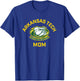Arkansas Tech University ATU Wonder Boys Arched Mom T-Shirt - T-Shirt | Royal