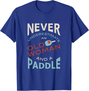 Funny Pickleball, Pickleball Saying T-Shirt - T-Shirt | Royal