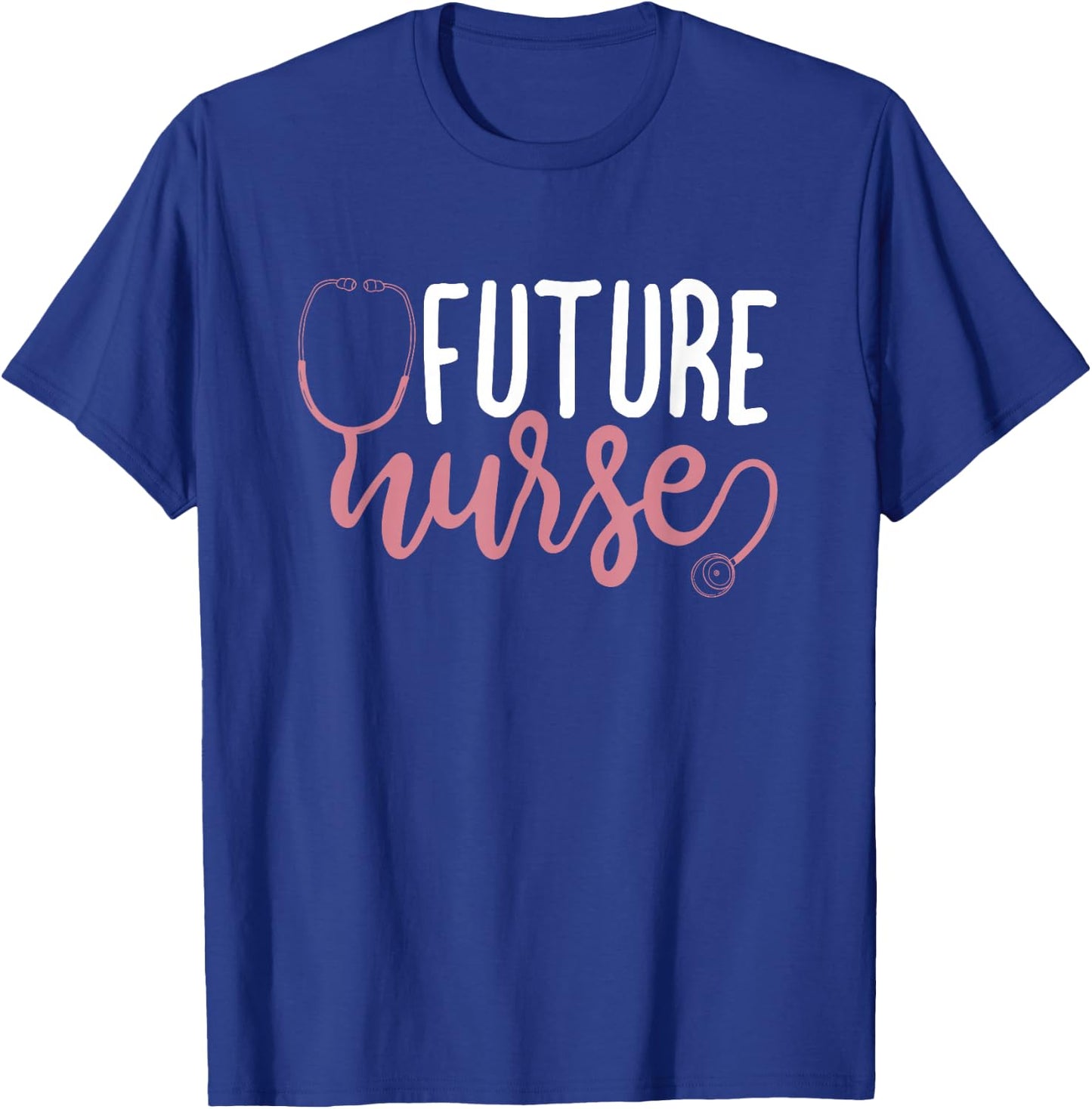 Future Nurse T-Shirt - T-Shirt | Royal