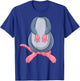 Funny Mouse Rat Body Headless Easy Halloween Costume T-Shirt - T-Shirt | Royal