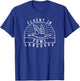 Fluent in Fowl Language Funny Duck Hunter Pun T-Shirt - T-Shirt | Royal