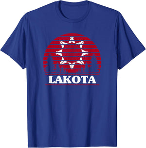 Lakota T-Shirt - T-Shirt | Royal