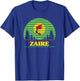 Zaire T-Shirt - T-Shirt | Royal