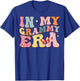 In My Grammy Era Lover Groovy Retro Mom Mother's Day T-Shirt - T-Shirt | Royal