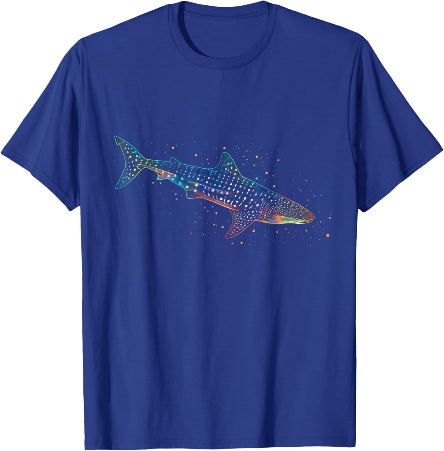Whale Shark T-Shirt - T-Shirt | Royal