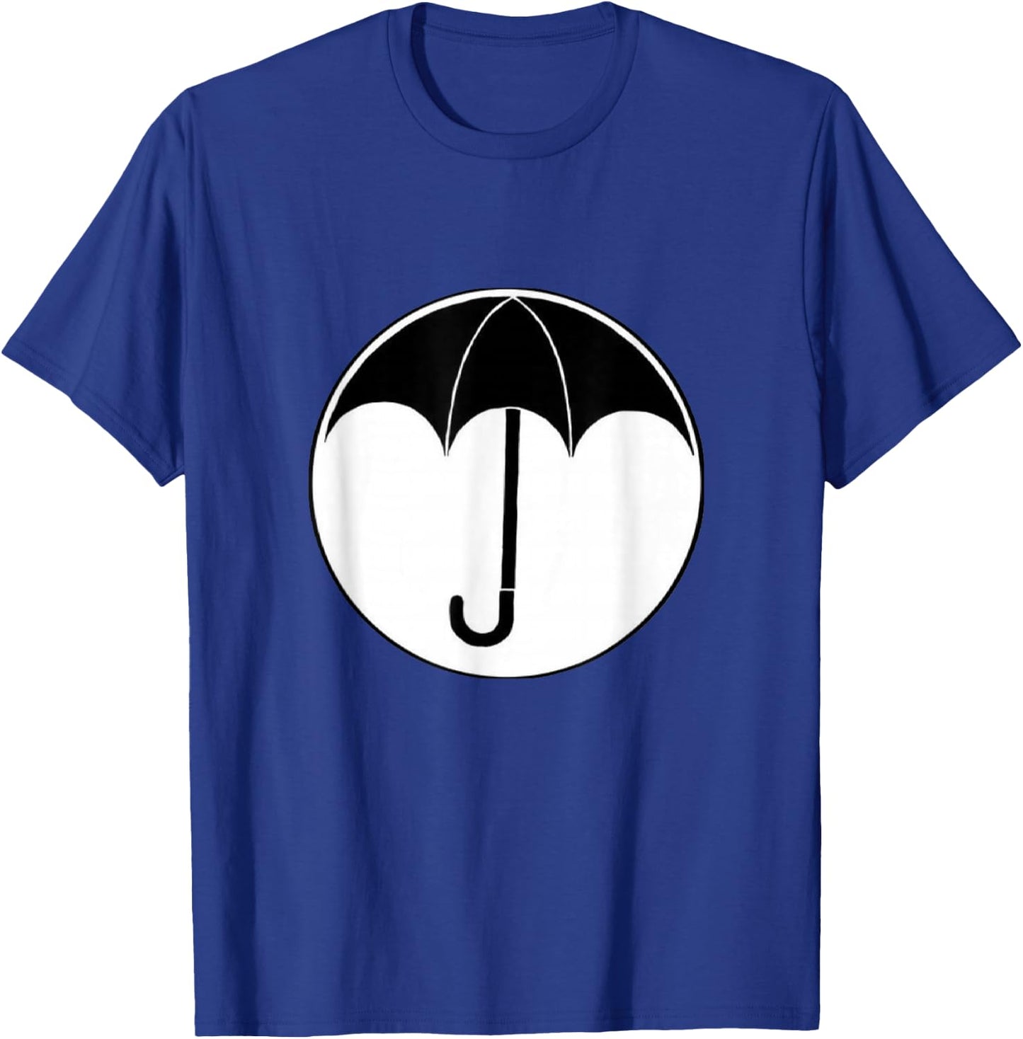 Umbrella Superheroes T-Shirt - T-Shirt | Royal