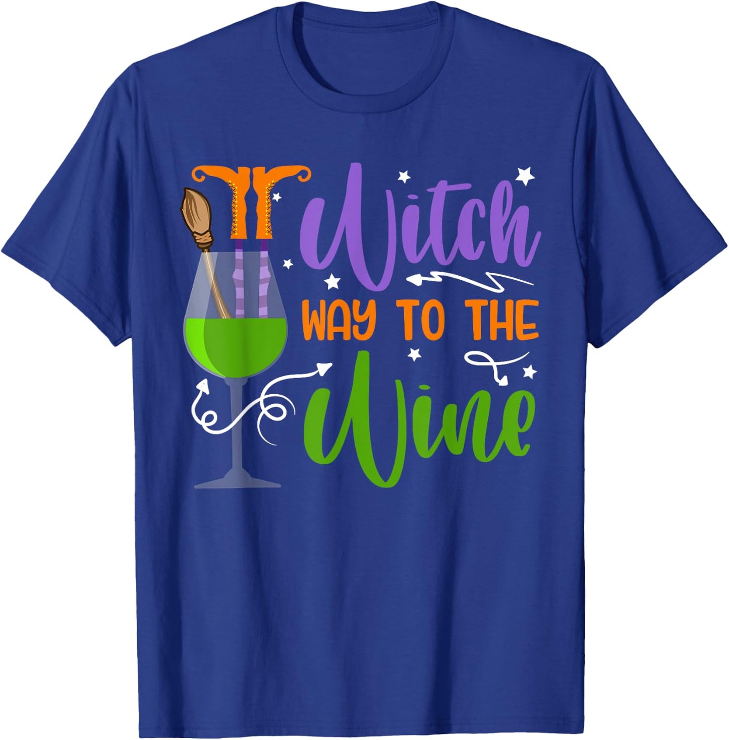 Halloween 2024 Ghost Trick or Treat Outfit Halloween Party T-Shirt - T-Shirt | Royal