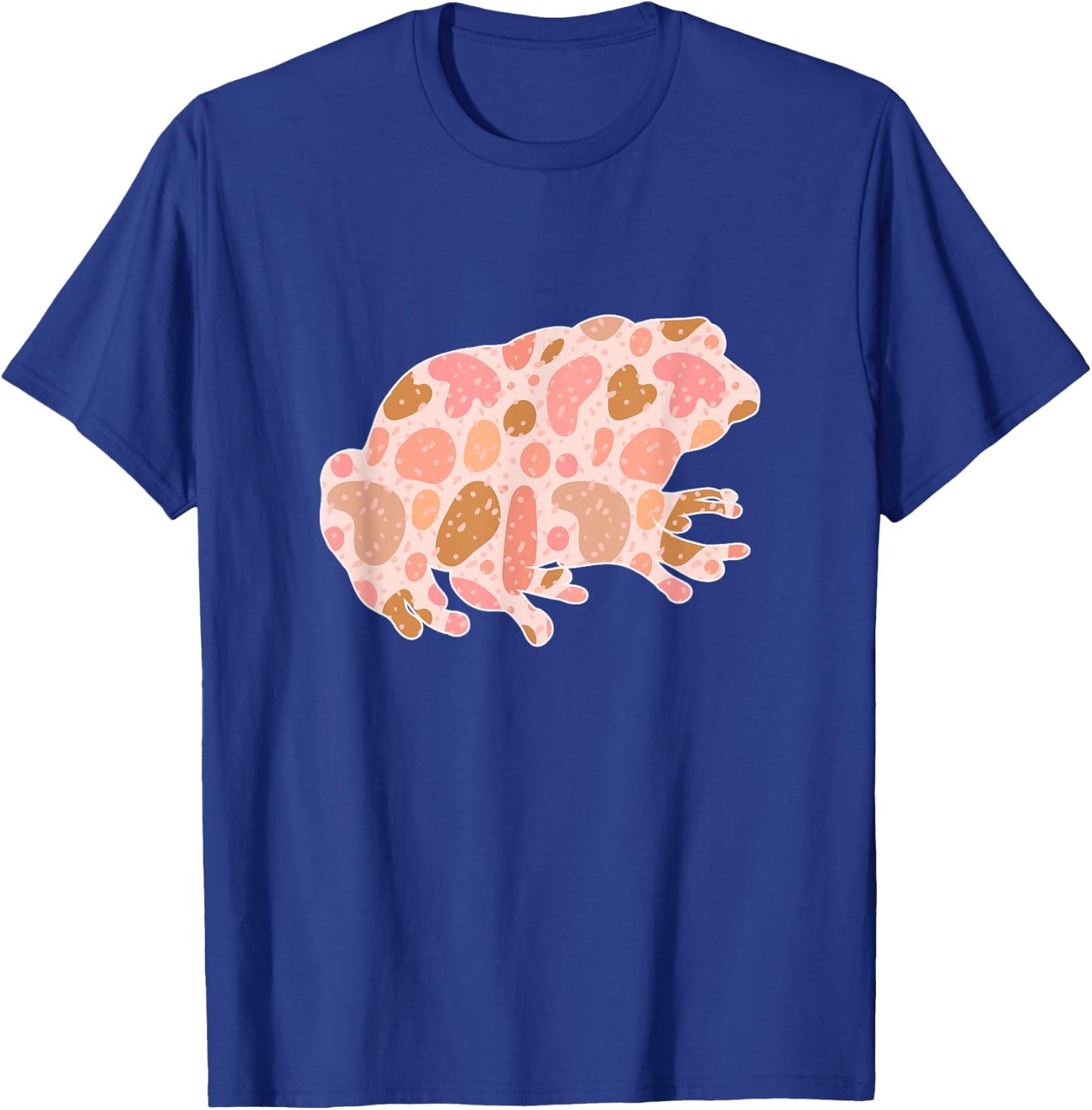 Amphibia Frog T-Shirt - T-Shirt | Royal