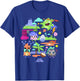Angry Birds Mystery Island Storytime Official Merchandise T-Shirt - T-Shirt | Royal