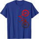 Mountain Bike MTB T-Shirt - T-Shirt | Royal