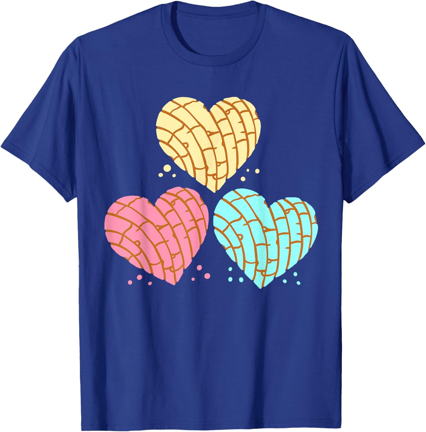 Conchas T-Shirt - T-Shirt | Royal