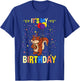Its My Birthday Squirrel Lover T-Shirt - T-Shirt | Royal