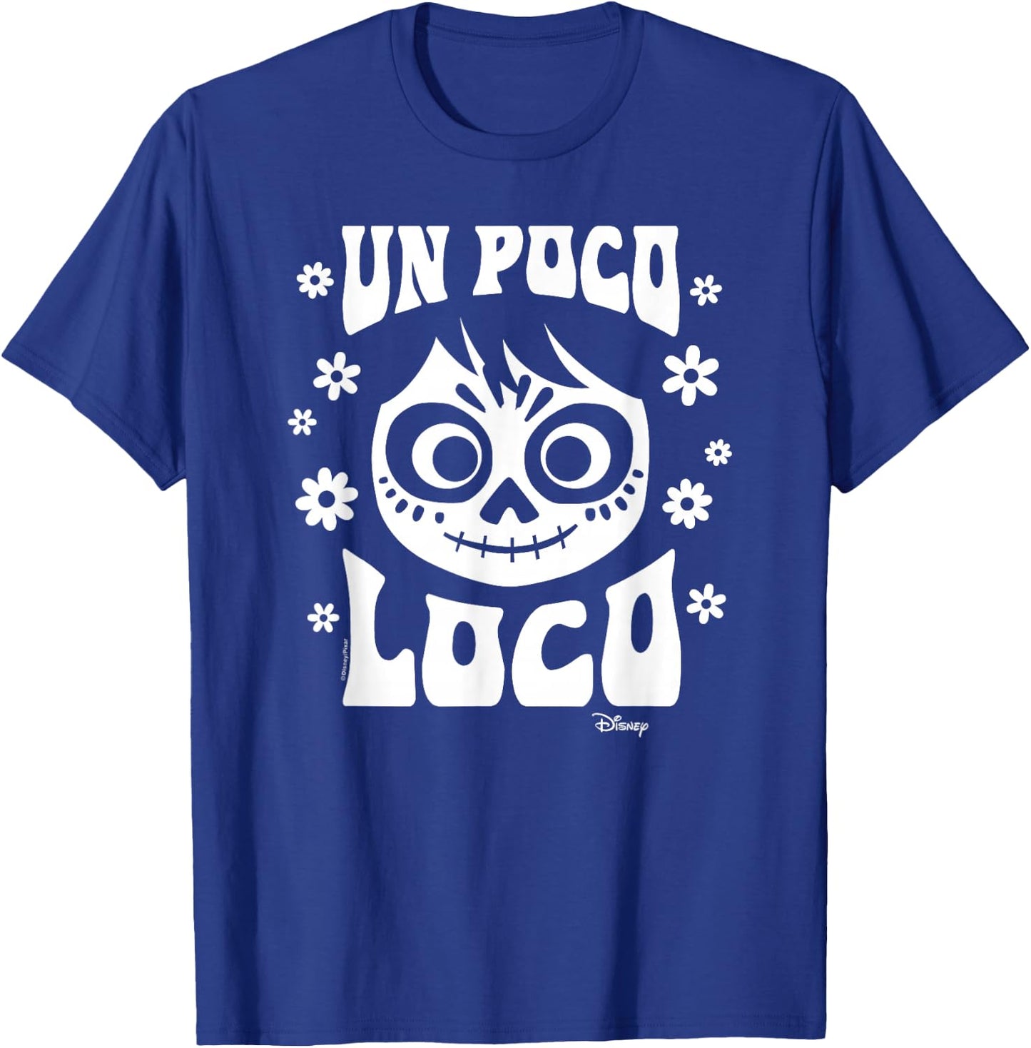 Coco - Un Poco Loco T-Shirt - T-Shirt | Royal