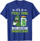 Pickle Lover - It's a Pickle Thing You Wouldn't Understand T-Shirt - T-Shirt | Royal