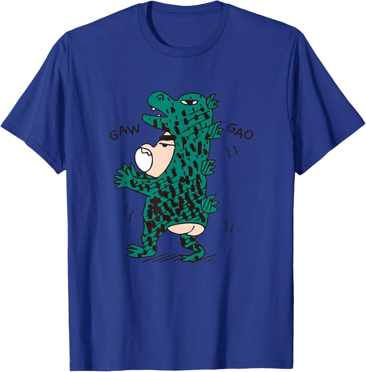 【Manga】Crayon Shin-chan Transform into Sirimarudashi! T-Shirt - T-Shirt | Royal