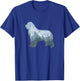 Newfie Tree T-Shirt - T-Shirt | Royal