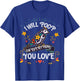 I will Poop on Everything you Love for a Bird Lover T-Shirt - T-Shirt | Royal