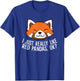 Cute Red Panda I Just Really Like Red Pandas, Ok? T-Shirt - T-Shirt | Royal
